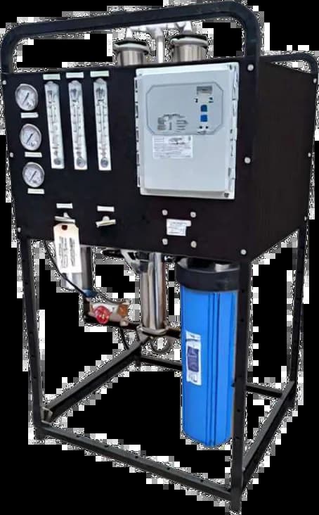 R.O. Comercial Pro 4000 GPD