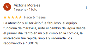 Reseñas 5